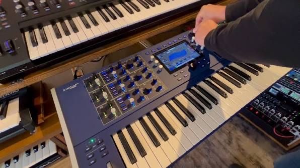 Waldorf Quantum MK2
