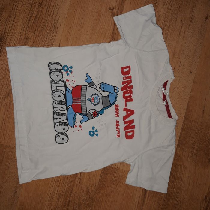 5-6г 116см яке, анорак, комплект анцунг, жилетка, тениска къс дълъг ръ