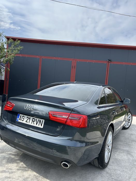 Audi A6 c7 an 2012 Euro 5