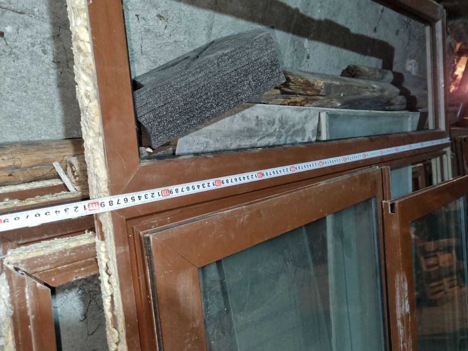 Алуминиева Дограма запазена