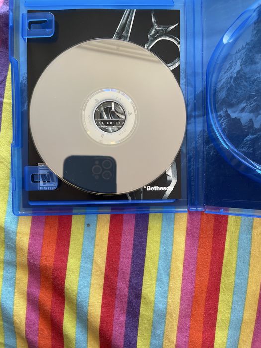 Skyrim Special Edition PS4