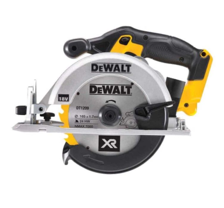 Дисковая пила DeWALT DCS391N 18-20 вольт