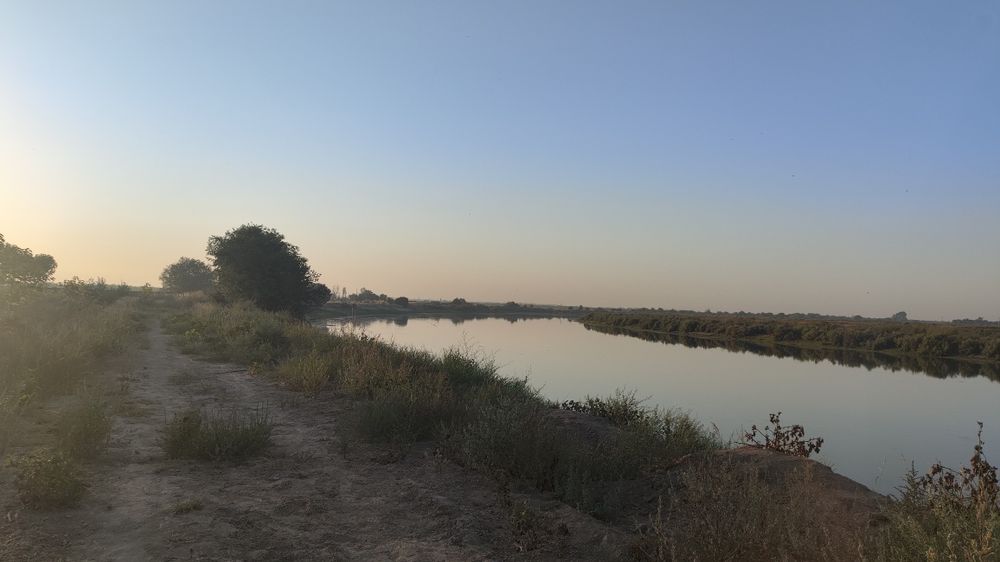 Огромная дача 2га