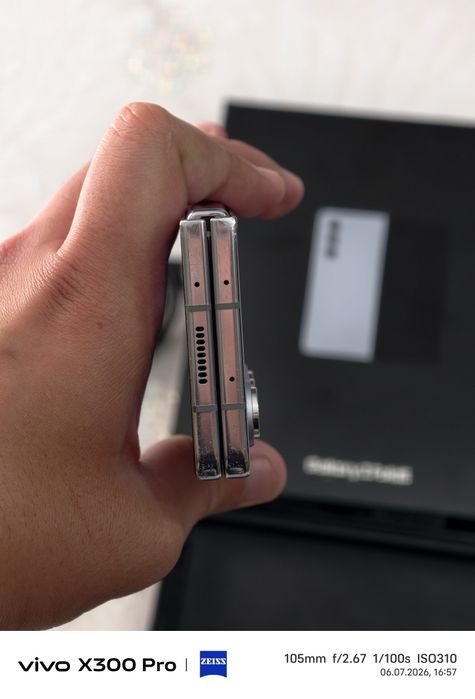 fold 5 256gb 98akb