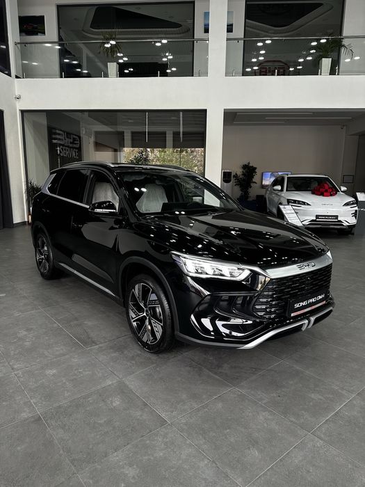 BYD Song Pro Dm-i 71km Flagship