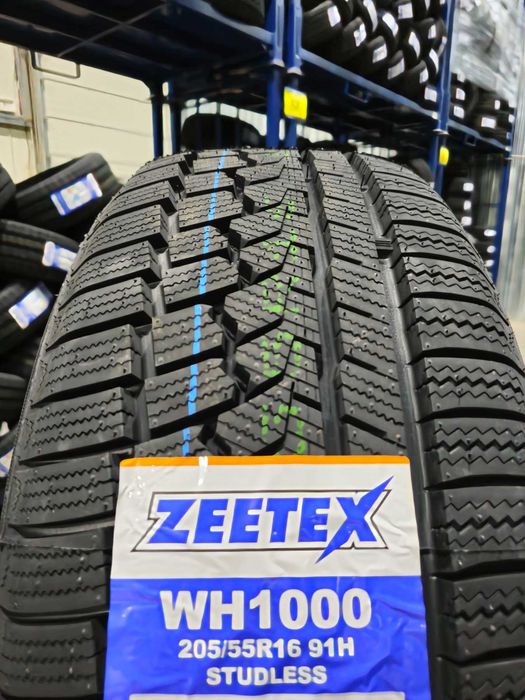 205/55/16 Нови зимни гуми ZEETEX 205/55 R16 ДОТ 2025 г!