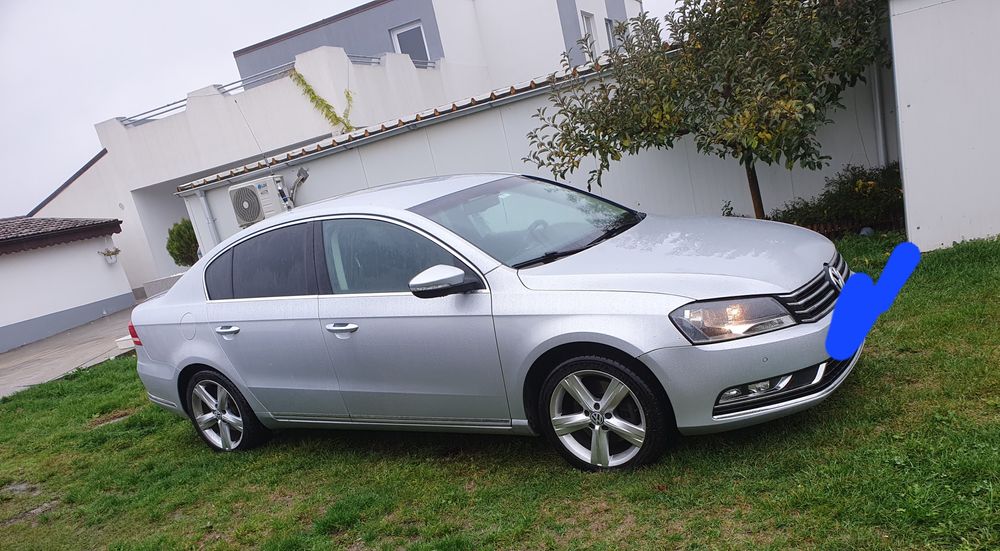 VAND Volkswagen Passat