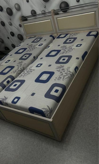 Кровати односпальные 2 шт