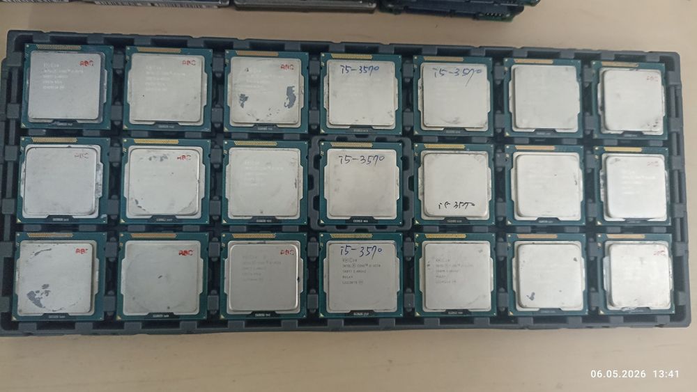 Продаются Б/у Notebook Hdd в количестве. PC cpu ssd