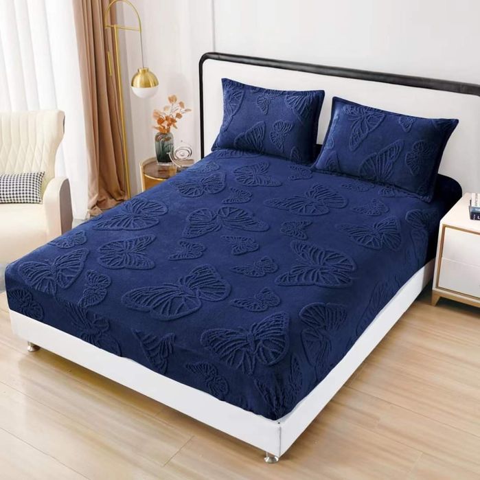 Huse cocolino fluturi 3d