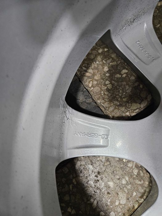 4бр джанти 16ки 5х120 BMW