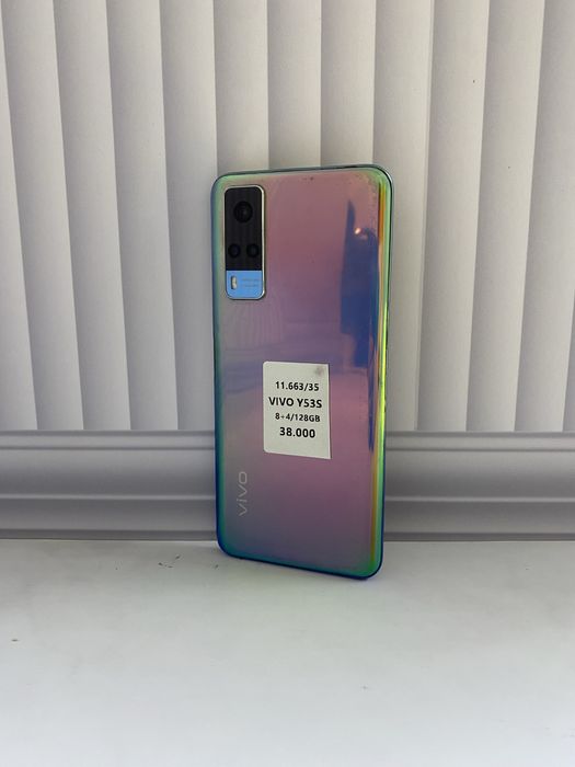 Vivo Y53s 128gb