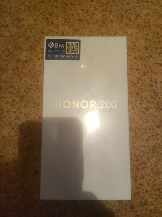 Смартфон honor 200. 256gb, Snapdragon 7 Gen 3