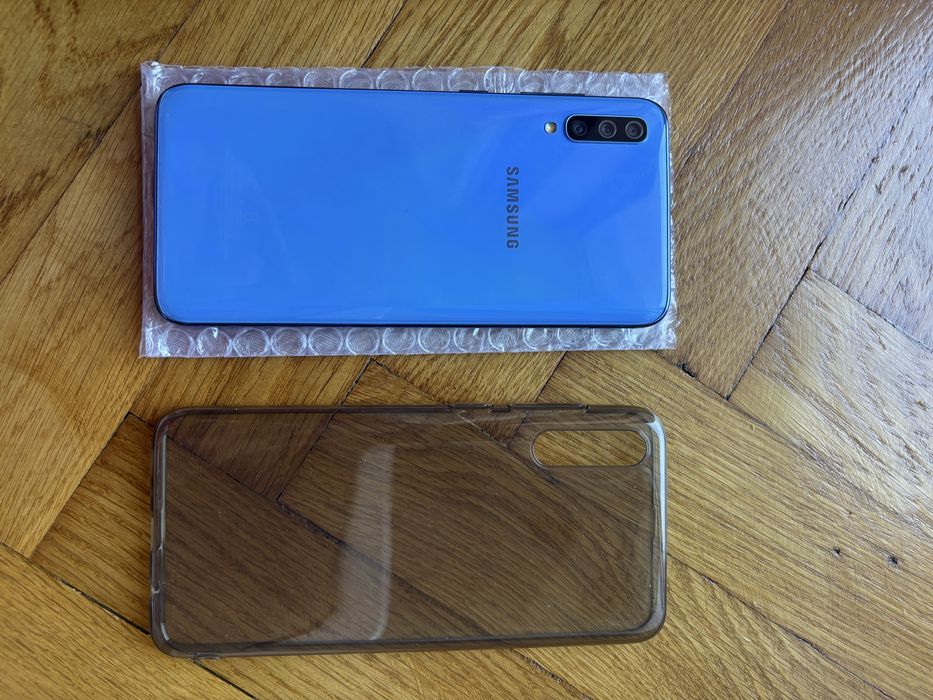 Samsung Galaxy A70 de 128 Gb Dual Blue