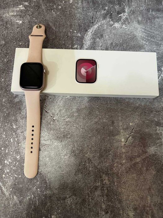 Apple Watch Series 9 45mm ID 839832 Абая 43