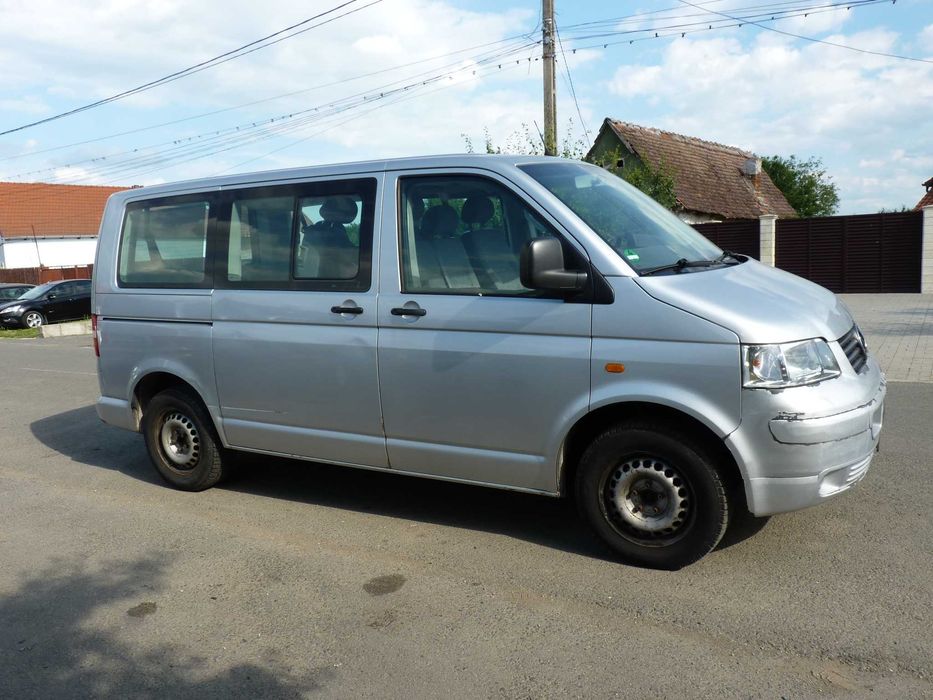 VOLKSWAGEN Transporter 2004 — imagine 4