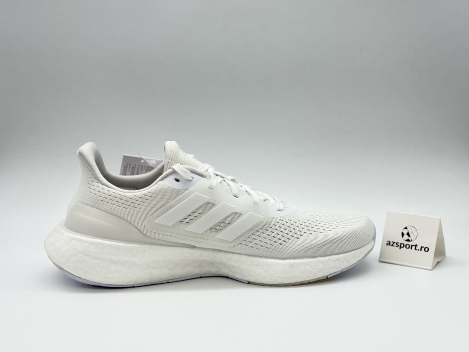 Adidas Pureboost 23 Noi Originali (43 1/3)