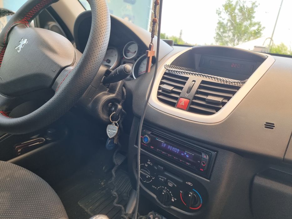 Peugeot 207 diesel 1.4 hdi 70cp