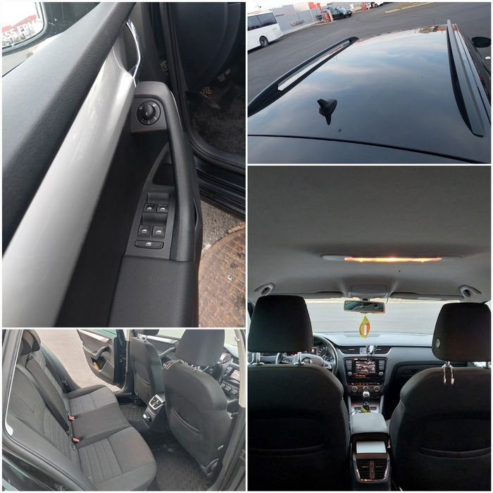 Skoda Octavia 3 III 1.4 tsi 140 cp 2014