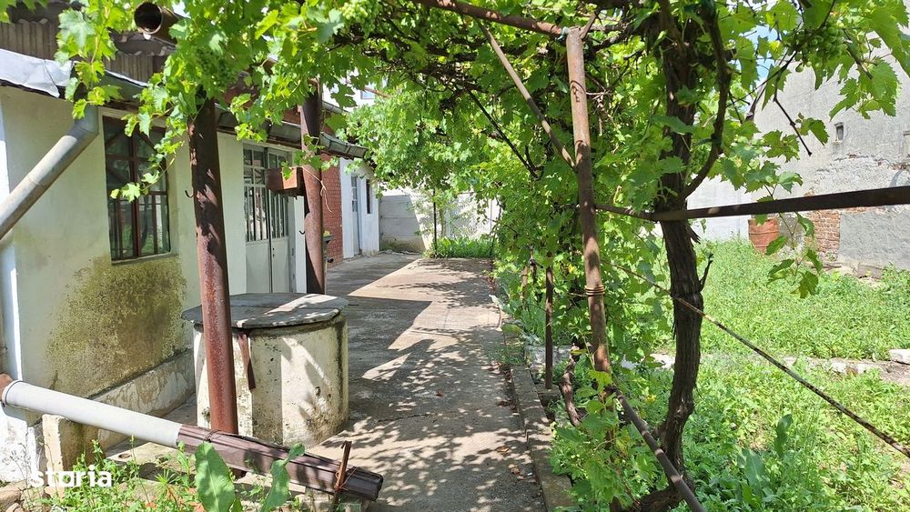 Casă in Afumați (cazare muncitori) - TVA deductibil