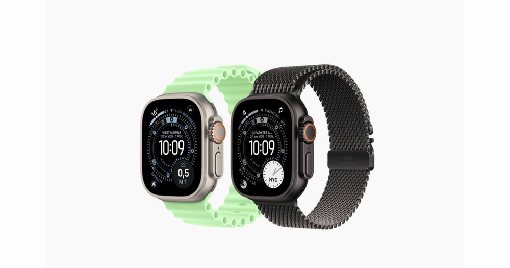 Новый Apple Watch Ultra 3 New 2026 • Часы •