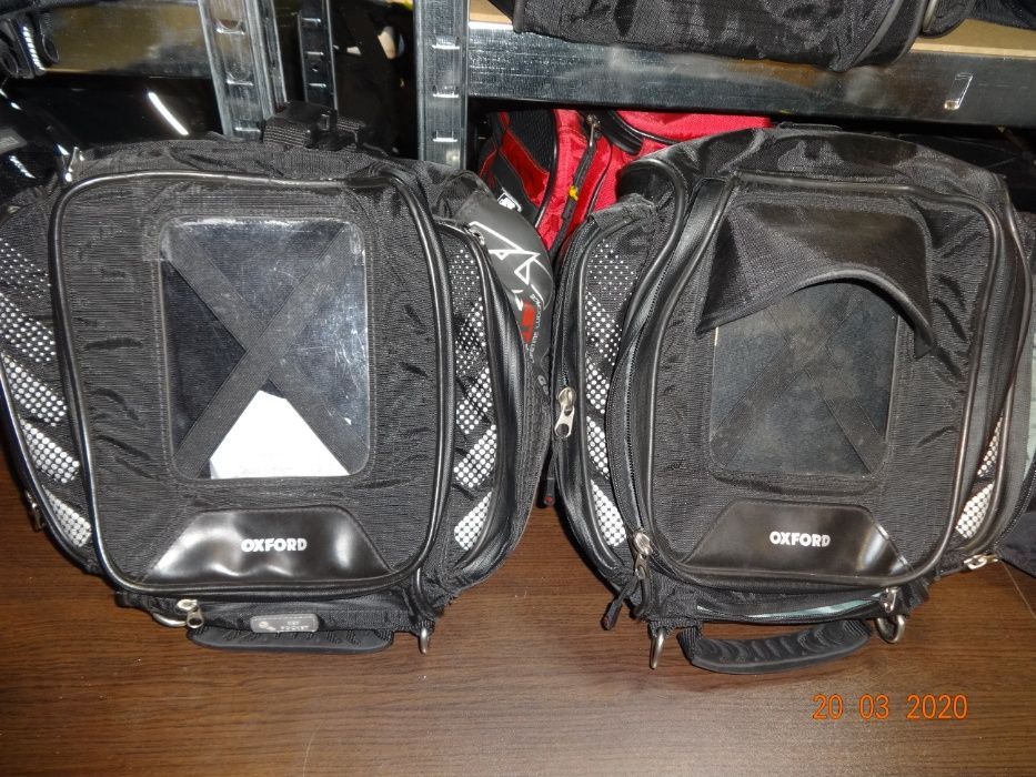Oxford чанти за резервоар втора употреба раница мото мотор чанта