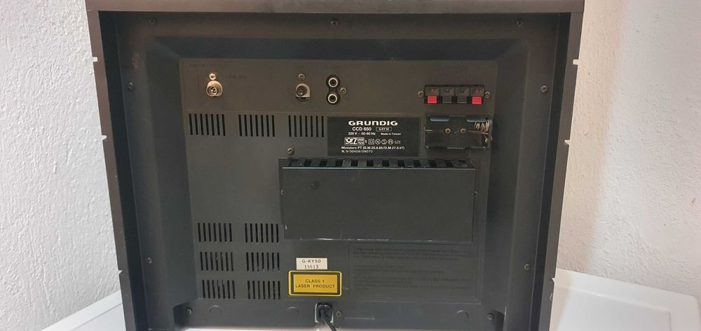 Аудио система GRUNDIG CCD650