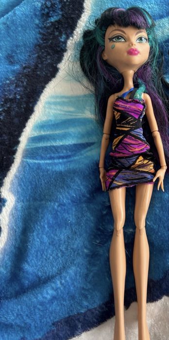 Monster high кукла