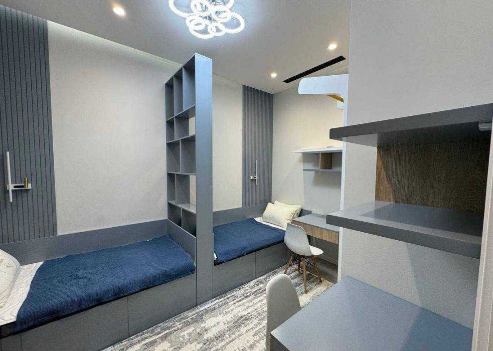 ЖК Prestige Gardens! 1в2 с Арендатором 600 у.е ул Шота Руставели! ID04