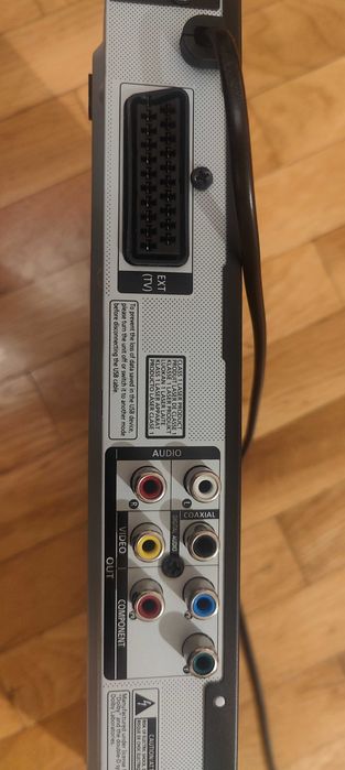 DVD Player Samsung