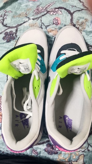 Nike Air Max 90 'What The'