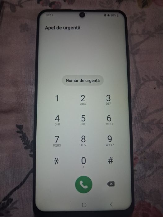 Reparati telefone