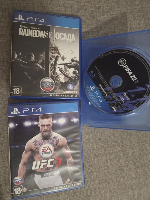 Игры на PlayStation