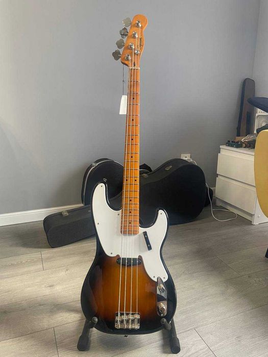 Бас-гитара Squier CV Classic Vibe 50's
