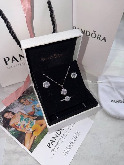 Пандора наборы с упаковки