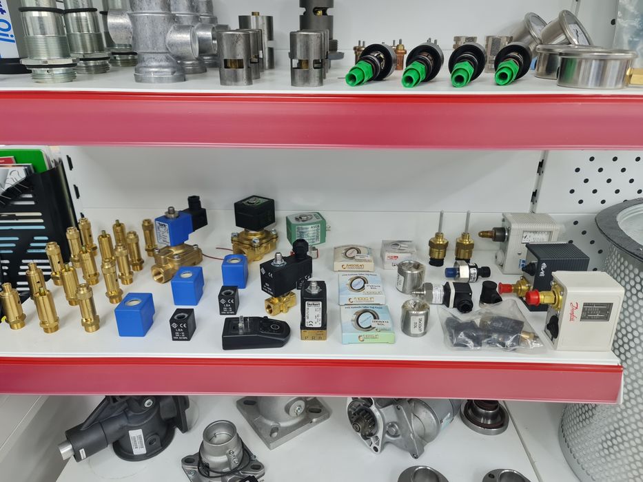 EkoMak Фильтра винтового компрессора