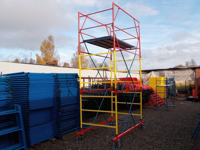 Продажа вышка-тура (леса)