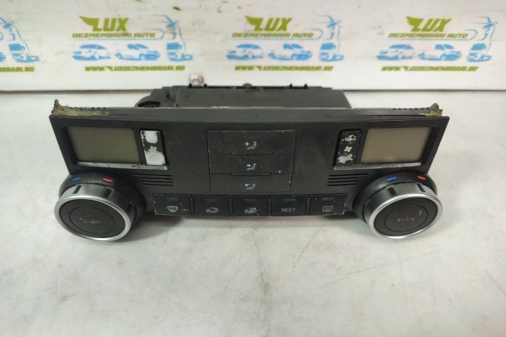 Panou comanda clima 5hb00850600 Volkswagen VW Touareg generatia 1 7L  [din 2002 pana  2007] seria
