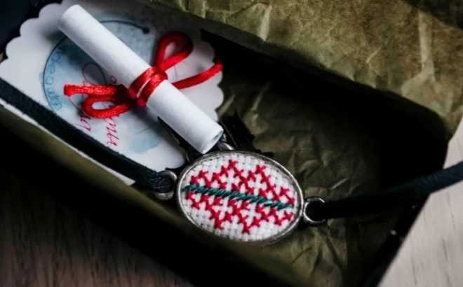 Бижута с шевица-различни видове