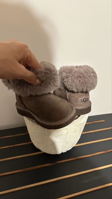 UGG Saniya Shearling Mini Baby 22,5 EU
