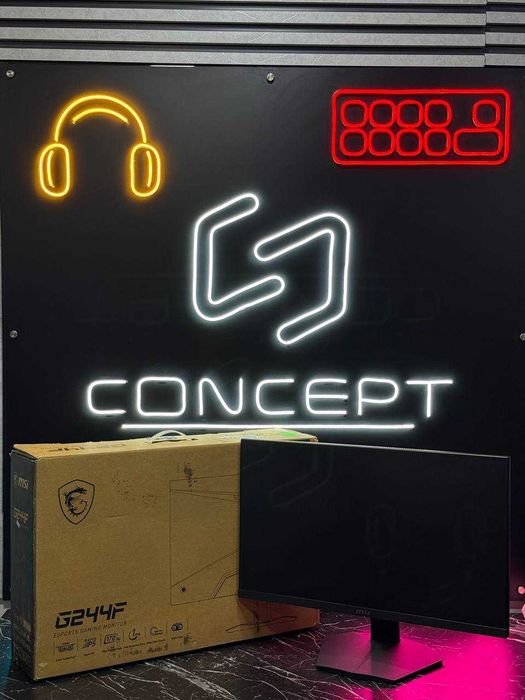 Игровой монитор MSI