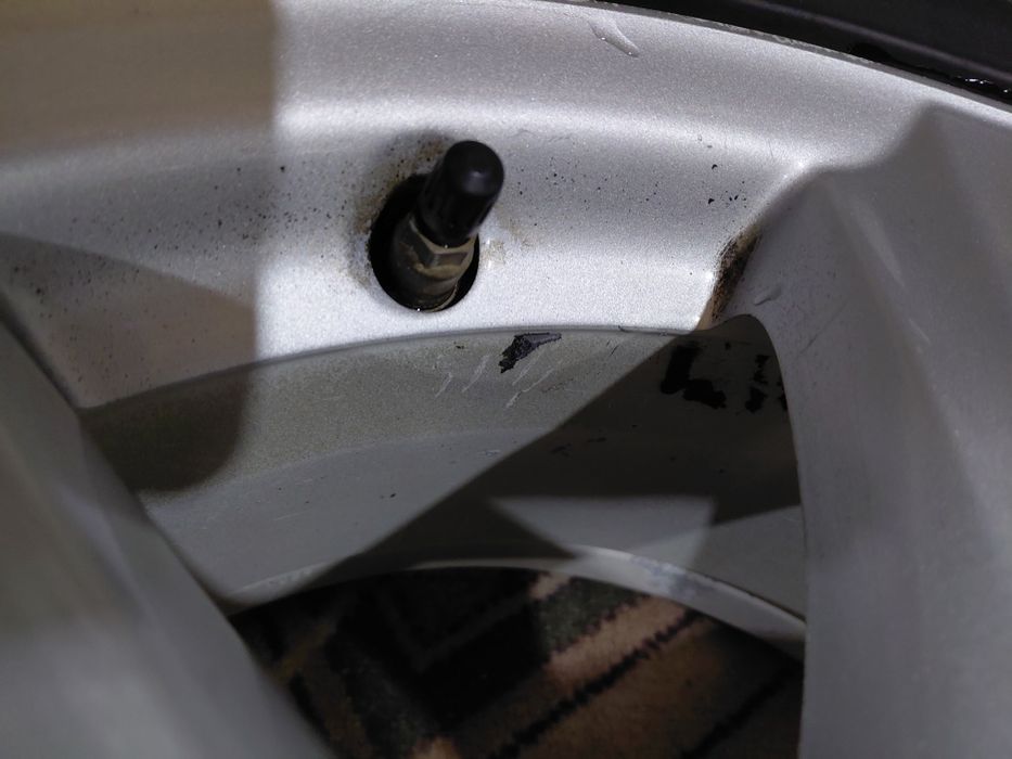 Колёса летный на камри