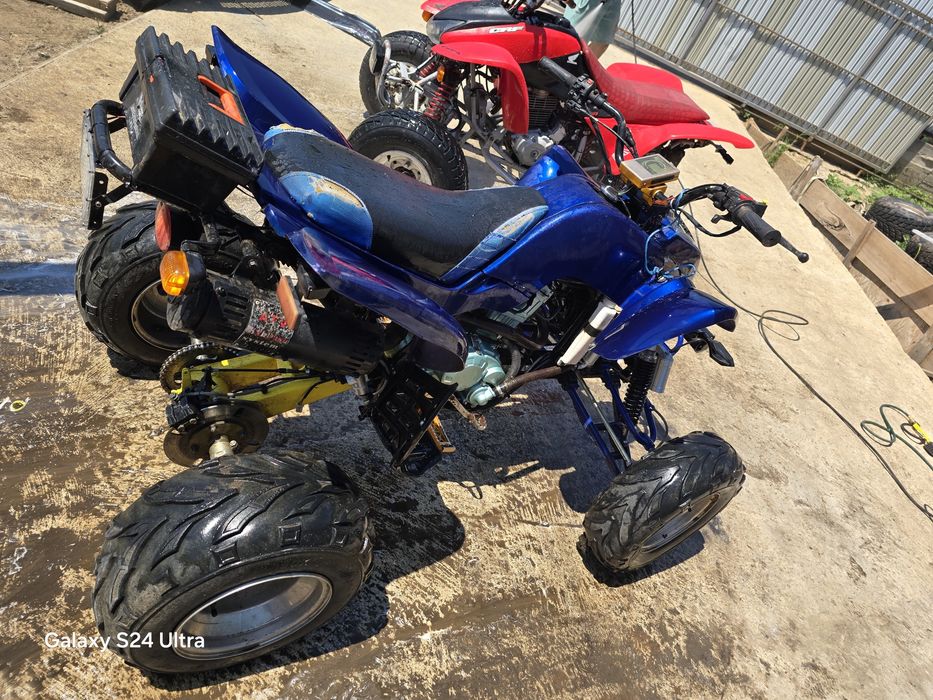 Atv bashan 200 s7 a