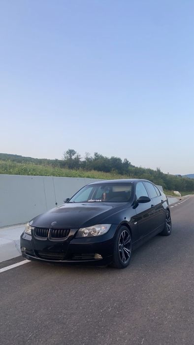 Vand e90 320d garnitura de chiuloasa defecta