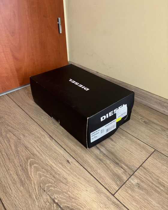 Обувки DIESEL; S-DESE MG LOW; Номер 42