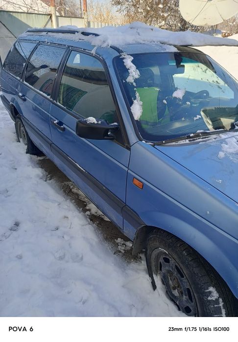 Фольксваген Пассат б3