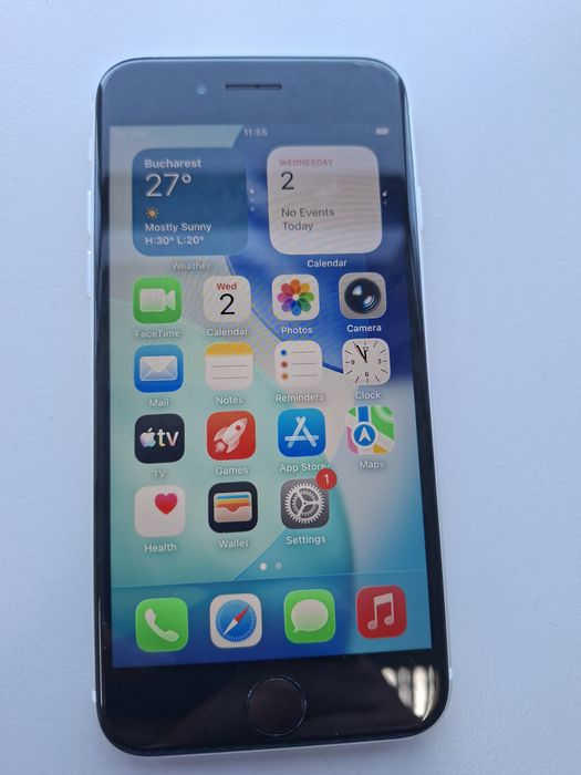 Vand  Iphone SE2