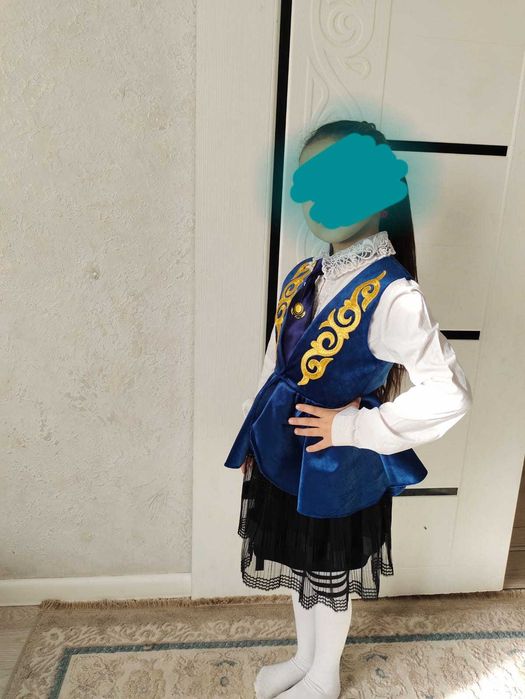 Кажекей Тюбетейка Тақия Жакет