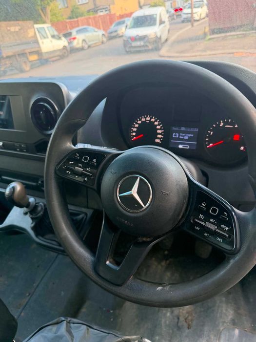 Mercedes-Benz Sprinter 314 CDI Самосвал – 2020 г.  Продавам Mercedes-Benz Sprinter 314