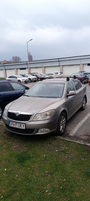 Skoda Octavia 2, FL1,6 Benzina+GPL